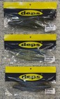 Deps Sakamata Shad 4  5  6  8  Soft Jerkbait     Multiple Colors     Ships From Usa