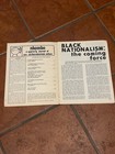Rare  Nkombo  A Quarterly Journal Of Neo-afrikan American Vol  5 No  1  Jan 1975