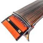 21-string Guzheng 130cm Paulownia Wood Chinese Zither W bag   Stand
