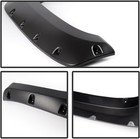 Suitable For Pocket Rivet Fender Flares For Chevy Silverado 1500  2007-2013 