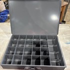 Durham 204-95  Small 21 Compartment Box