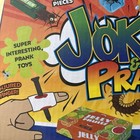 Allroad Prank Kit-pranks For Kids-joke Box-ultimate Gift Set Fun Silly 