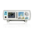Dual Channel Dds Arbitrary Waveform Signal Generator 200msa s 60mhz Lcd Display