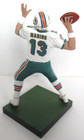 Mcfarlane Nfl Legends Series 5 Dolphins Hof Qb Dan Marino Loose Variant Figure