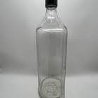 Huge Duraglas Apothecary Pharmacy Show Medicine Bottle 20   x8 5   