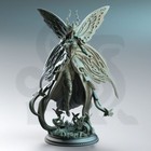 Fairy Queen Miniature Fey Court Queen Dnd Fairy Boss 3d Printed Fantasy Mini