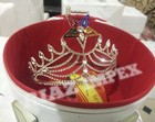 Masonic Freemason Masonic Oes Worthy Matron Rhinestones O e s Crown Adjustable