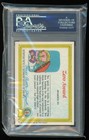 1985 Topps Garbage Pail Kids Series 1 33b Savage Stuart Psa 9 Pop 61 Glossy