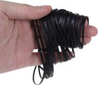 Cassette Tape Belt Kit 100pcs 3mm Flat Quality Rubber Belts For Player Dvd Drive