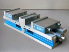 Kurt 6  Dl600 Double-lock Precision Machine Vise  no Handle  Nice