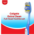 Colgate Extra Clean Toothbrush soft Toothbrush For Adults  Pack Of 6