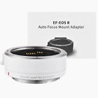 Ef-eos R Auto Focus Lens Adapter Ring For Canon Ef Lens To Canon Eos R Rf Mount