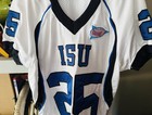 Indiana State University Sycamores Ncaa Nike Game Worn Jersey Football Jersey