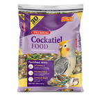 3-d Premium Cockatiel Seed Mix With Probiotics 9lb Bird Food 2 Pack
