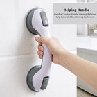 Shower Handle 1 2 4 Pack Grab Bars Suction Grip Handicap Elderly Bathroom Safety