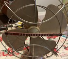 Vintage Westinghouse Bullet Electric Fan Cat  No  10 La 4 Part No  Y-4697