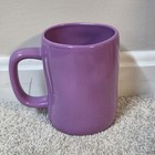 Rae Dunn Witch Please Mug Purple Halloween Magenta Coffee Cup Ceramic