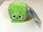 Baby Shark William Plush Song Cube Multicolor Squeeze Sing Along Toy 3 Inch