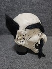 Vintage The Paper Magic Group Halloween Mask Mad Scientist Warlock