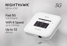 At t Nighthawk M6 Mr6110 5g Wifi Hotspot   Unlimited 4g 5g Data Plan