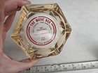 Vintage The Music Box Cb Stereo Car Radio Bob Jerry Lancaster Pa  Glass Ashtray