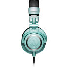 Audio-technica Ath-m50xib Professional Studio Monitor Headphones  Ice Blue