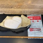Past Ambidextrous Mag Plus Shield Recoil Protector Leather Shoulder Pad Caldwell