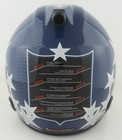 Danica Patrick Signed Nascar Full-size Custom  pretty Intense  Career Highlight