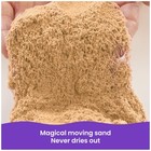Natural Brown Kinetic Sand 5 5lbs - Perfect For Crafts  Sensory Play  Gifts