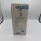 Tp-link Ac1200 Deco M4 Whole Home Mesh Wifi Unit White Router 2gig