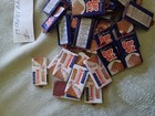 Vintage Gumball vending Candy Bar Charms  Lot Of 79