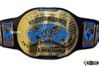 Oval Old Intercontinental Championship Wrestling Replica Tittle Belt Zinc 4mm Ne