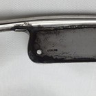 Vintage Sterling  Silver Bosun s Whistle Maritime Nautical Pipe 24 15g