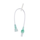 Iv Extension Set Small Bore 6 Inch Tubing Without Filter Sterile 100 case