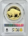 2020 W  50 Buffalo Pcgs Shield Pr70dcam Proof Deep Cameo Gold  9999 Fine Key