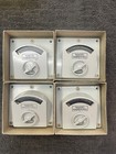 Vtg Aurora Ho Scale Slot Car Model Motoring Speed Control Unit Lot Of 4