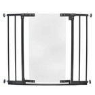 Toddleroo By North States Step Safe Clear Walk Through Baby Gate -