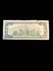Circulated Small Head  100 Bill  one Hundred Dollar Bill  - Series 1950d