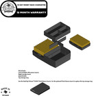 Pelican    Vault V100 Rifle Range Kits 