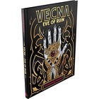 Alternate Cover - Dungeons   Dragons 5e  Vecna - Eve Of Ruin Hardcover Book
