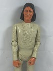 Vintage 1968 Marx Johnny West Geronimo Native American Indian Chief Figure 1960s