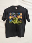         cool Vintage Y2k 90 s Jerzees Mgm  goldwyn Mayer  Size Small Puff Print