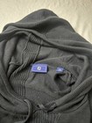 Nwot Footjoy Lifestyle Drirelease Sweater Hoodie  Black Size Xl