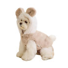 Pet Fleece Hoodie Clothes Puppy Dog Warm Jumper Sweater Coat Small Chihuahua Cat