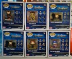 Funko Pop  Marvel Avengers Assemble Iron Man  Hulk  Thor  Captain America 6 Pack