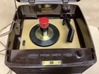 Rca Victor 45-ey-3 Bakelite Portable Record Player