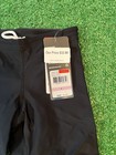 Nwt Speedo Boys Swimsuit Jammer Begin To Swim Solid Size 6 Black