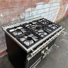 La Cornue   Cornuf   110 Dual-fuel Range     43    Professional French Gas Range  Dou