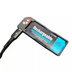 Rechargeable Battery And Charger Kit For Sony Lip-4wm Mz-rh1 Eh1 Nh1 Nh3d Nh1