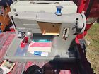 Singer Model 328k  Style-o-matic Sewing Machine   Manual See Photo Description